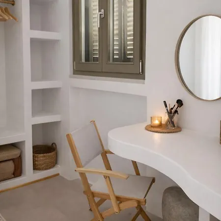 Damarionas Retreat - Newly Restored House With Views Hébergement de vacances Naxos