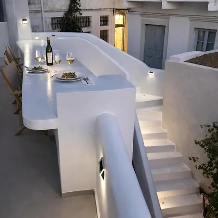 Dom wakacyjny Damarionas Retreat - Newly Restored House With Views Naxos